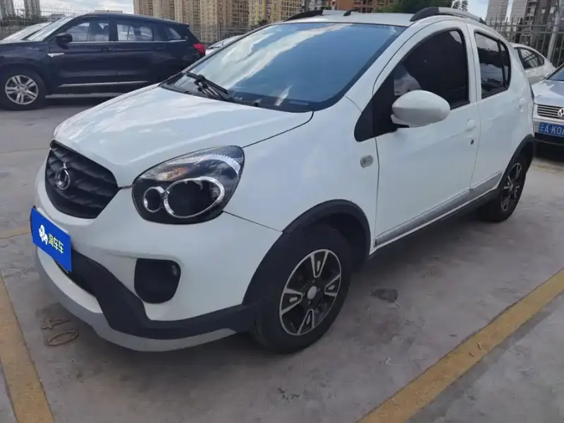 Geely Panda Classic, 2016