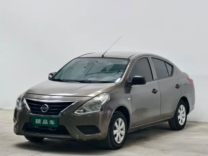 Nissan Sunny, 2014