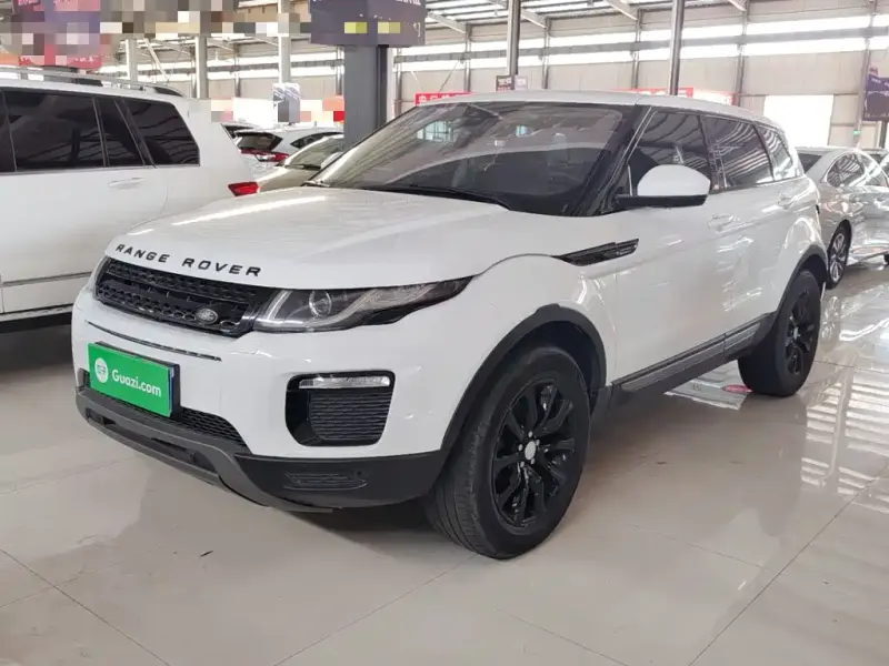 Land Rover Evoque Range Rover Evoque 2018 200PS PURE New Fashion Edition, 2018 — фото 1