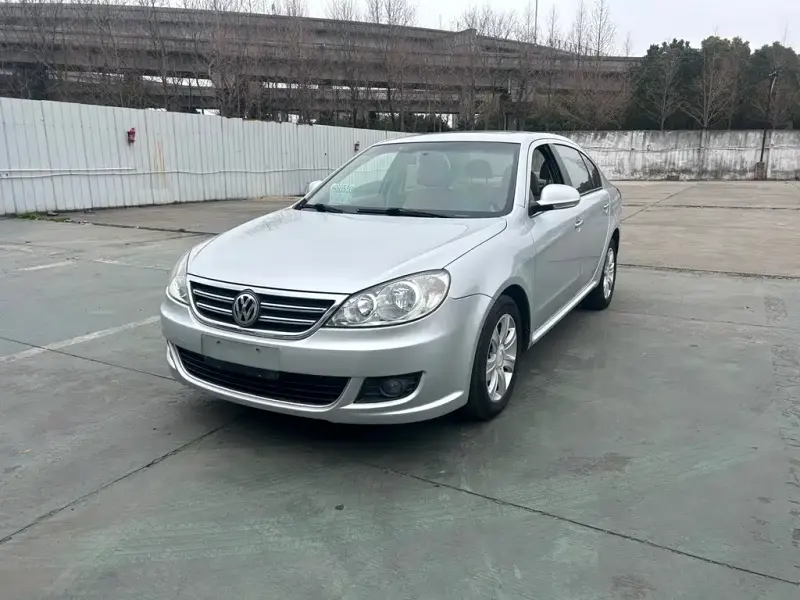 Volkswagen Lavida, 2010