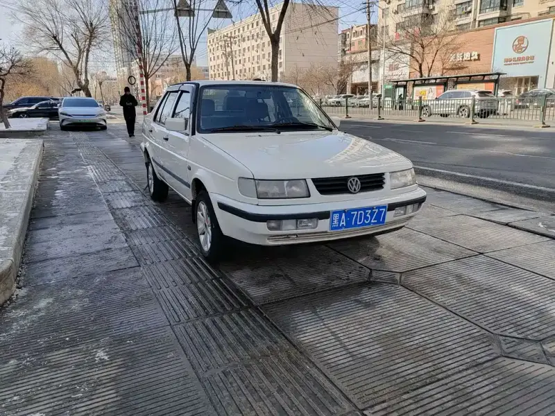 Volkswagen Jetta, 2007