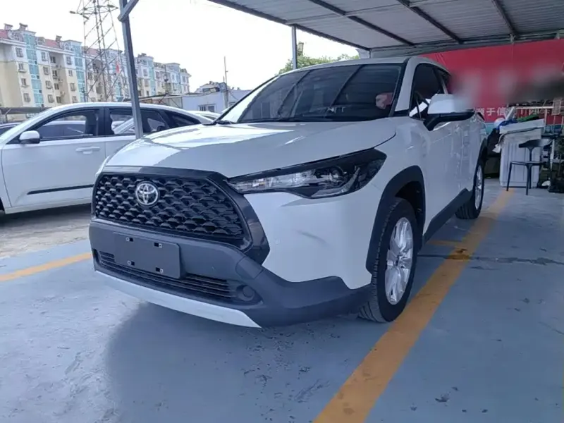 Toyota Corolla Cross, 2022