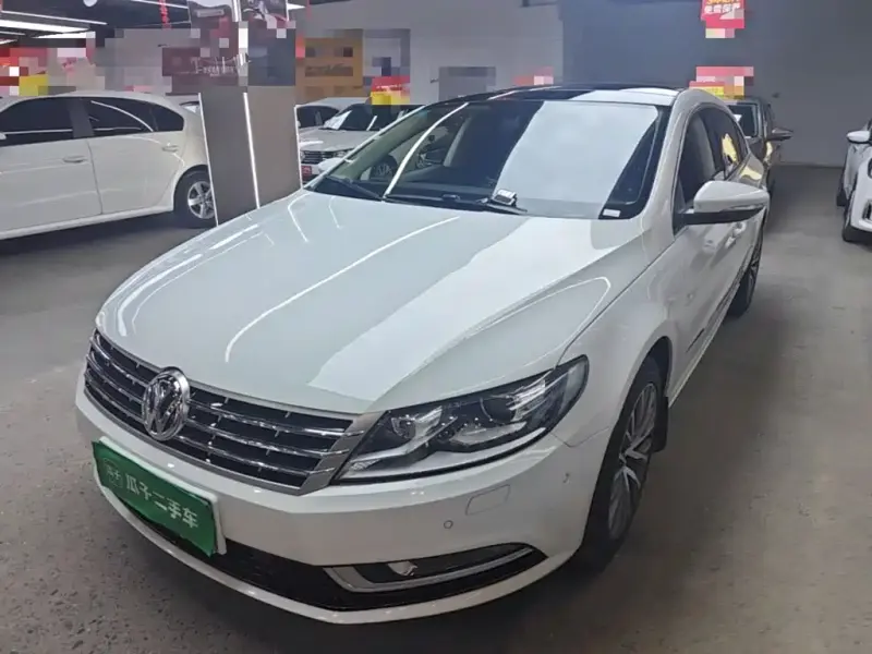 Volkswagen CC Volkswagen CC 2018 1.8TSI Luxury Type, 2018 — фото 1