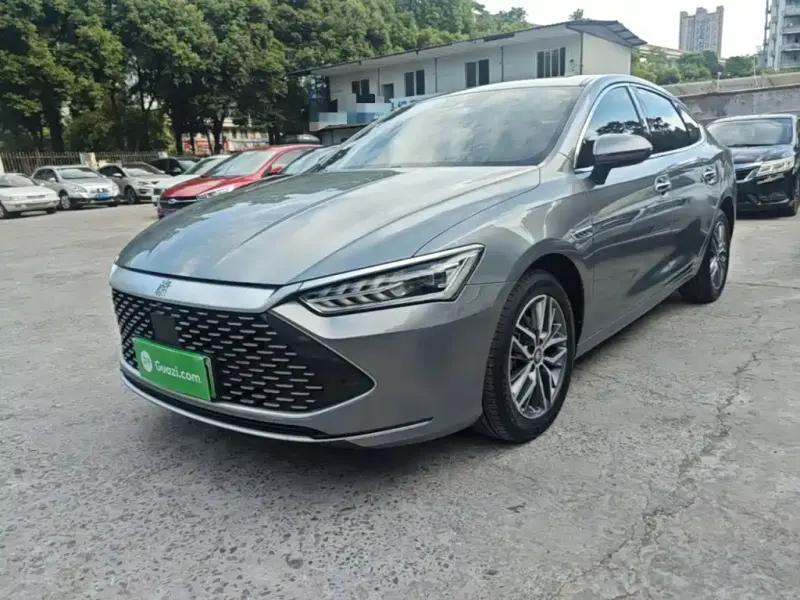 BYD Qin PLUS, 2023