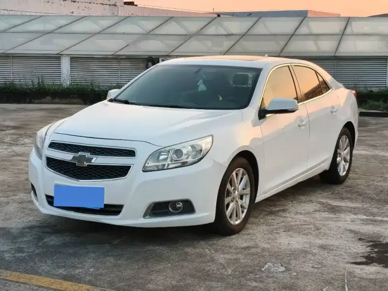 Chevrolet Malibu, 2014