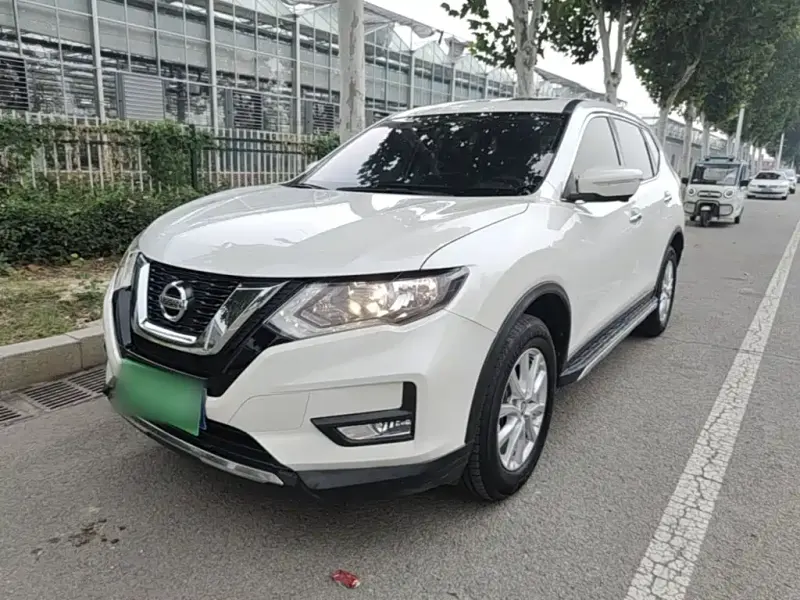 Nissan X-Trail, 2019