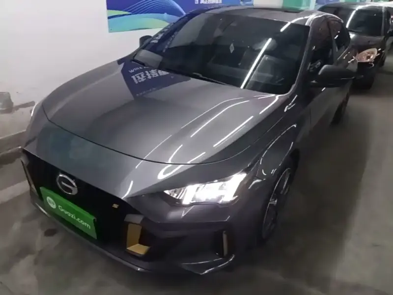 GAC Motor Shadow Leopard, 2023