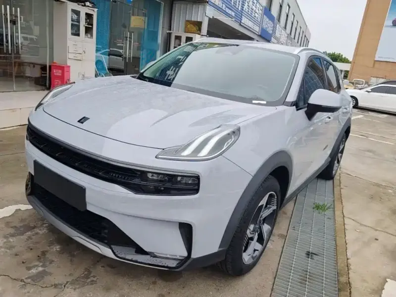 Lynk & Co 06 EM-P, 2022