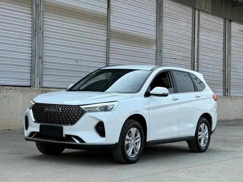 Haval M6, 2023