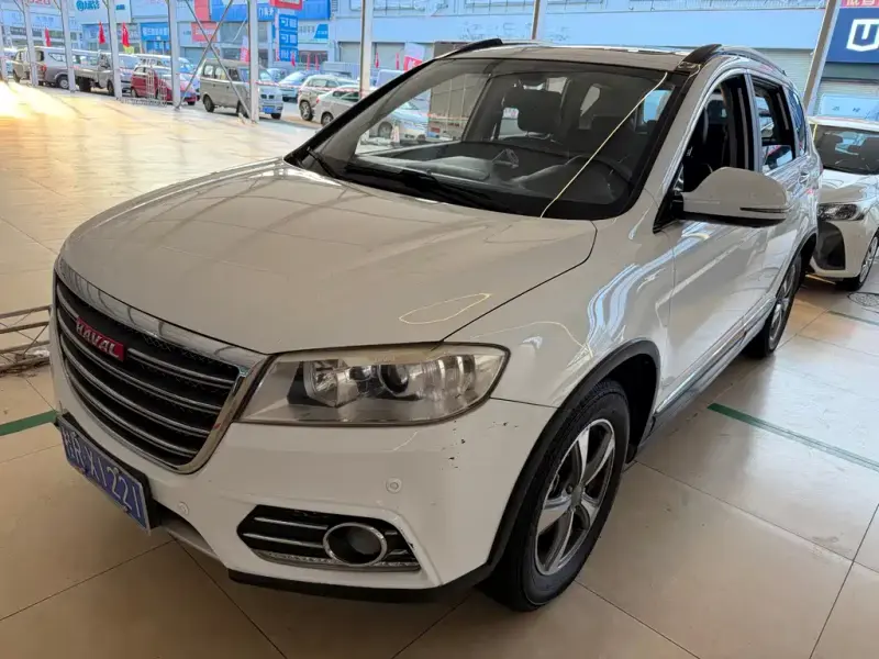 Haval H6 Haval H6 2014 Sport Edition 1.5T Manual 2WD Elite Type, 2015 — фото 1