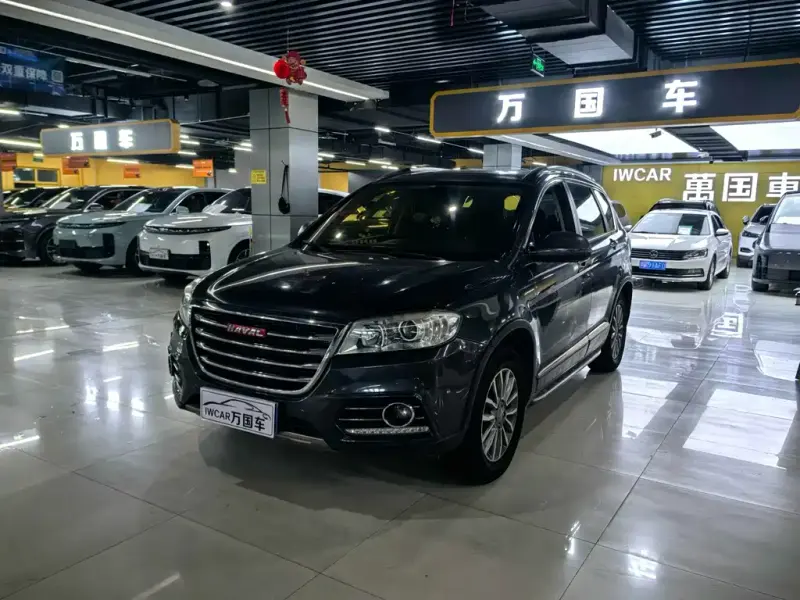 Haval H6, 2015