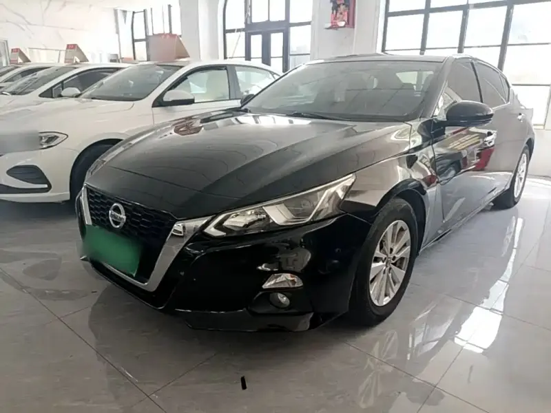 Nissan Teana, 2022