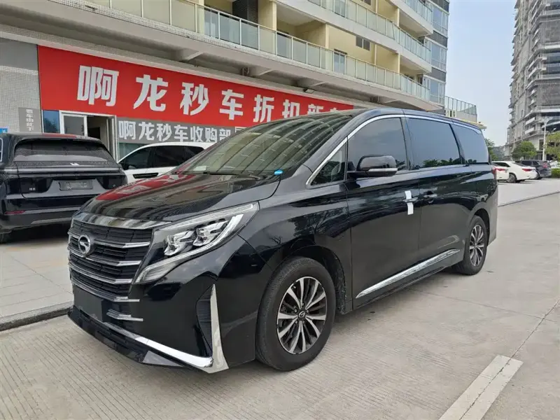 GAC Motor Trumpchi M8, 2024