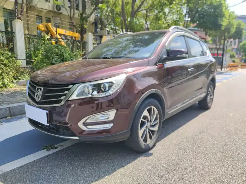 Baojun 560, 2016