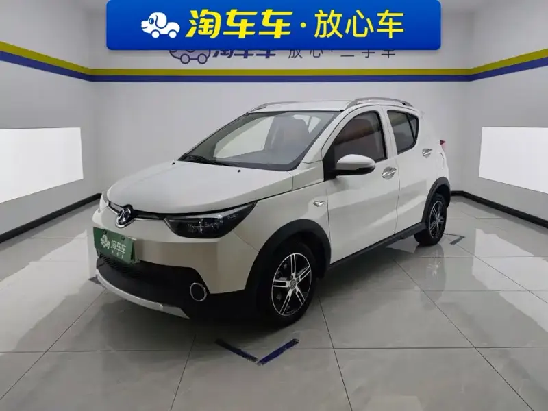BAIC New Energy EC, 2017