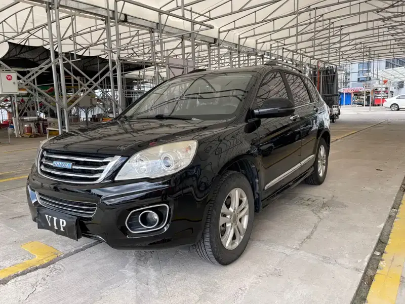 Haval H6, 2016