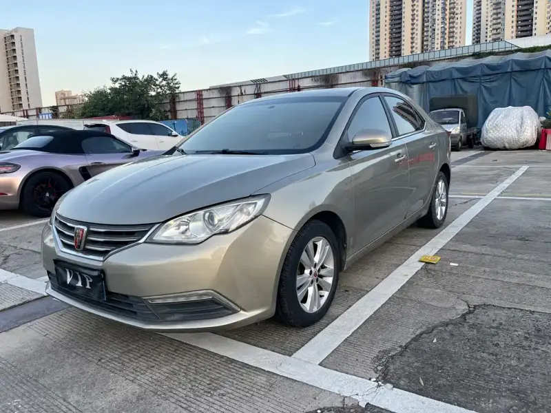 Roewe 360, 2017