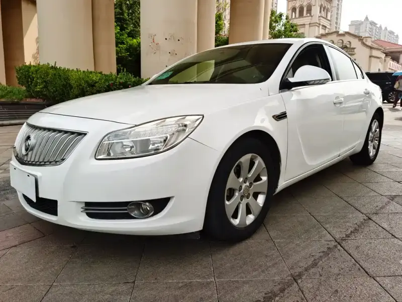 Buick Regal, 2013