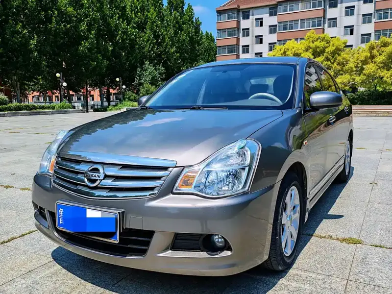 Nissan Sylphy, 2011