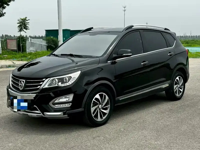 Baojun 560, 2016