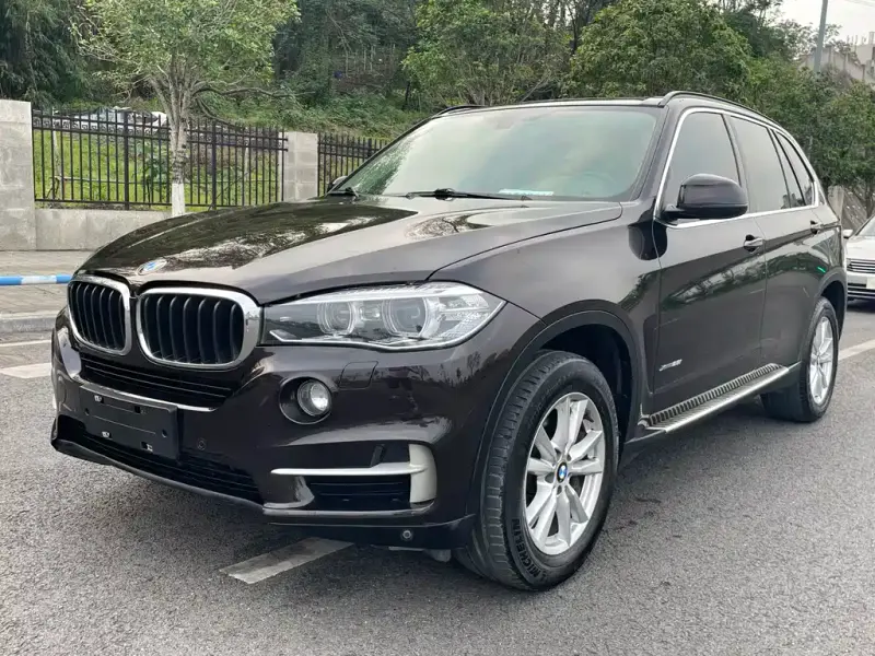 BMW X5 (Import), 2016