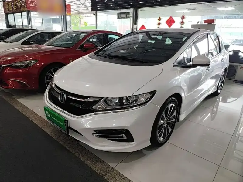 Honda Jade, 2019
