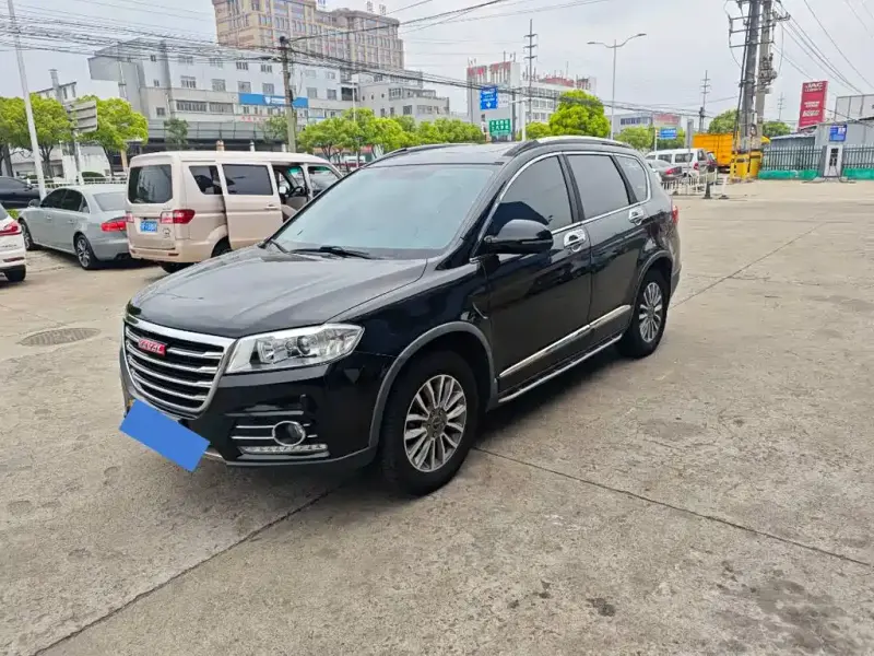 Haval H6, 2015