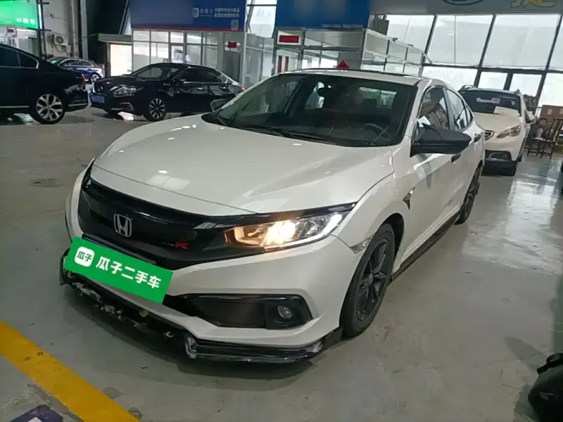 Honda Civic, 2021
