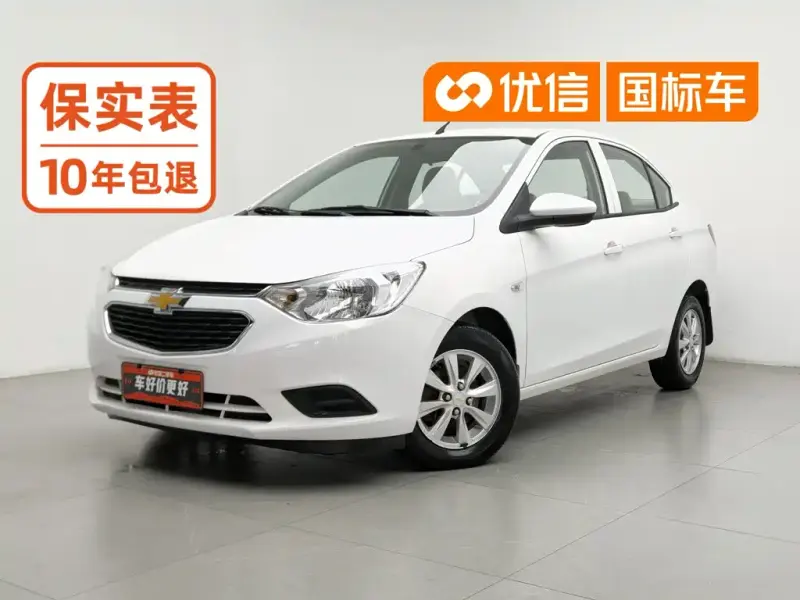 Chevrolet Sail, 2016