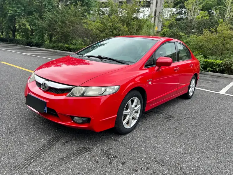 Honda Civic, 2011