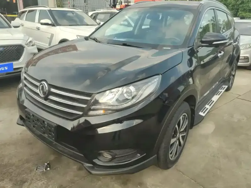 Fengguang 580, 2018