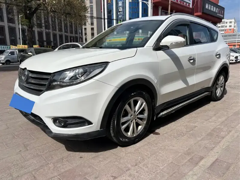 Fengguang 580, 2017