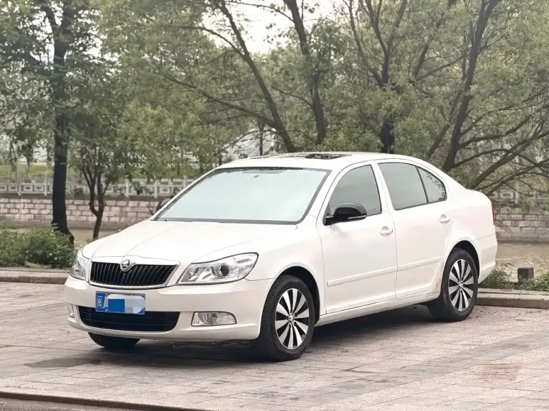 Skoda Octavia, 2015