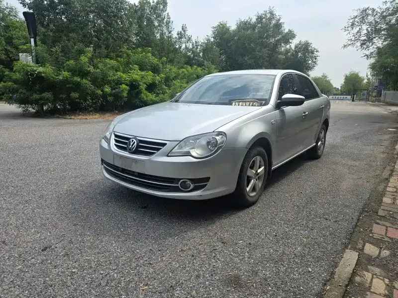 Volkswagen Bora, 2012