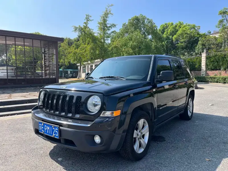 Jeep Patriot, 2014
