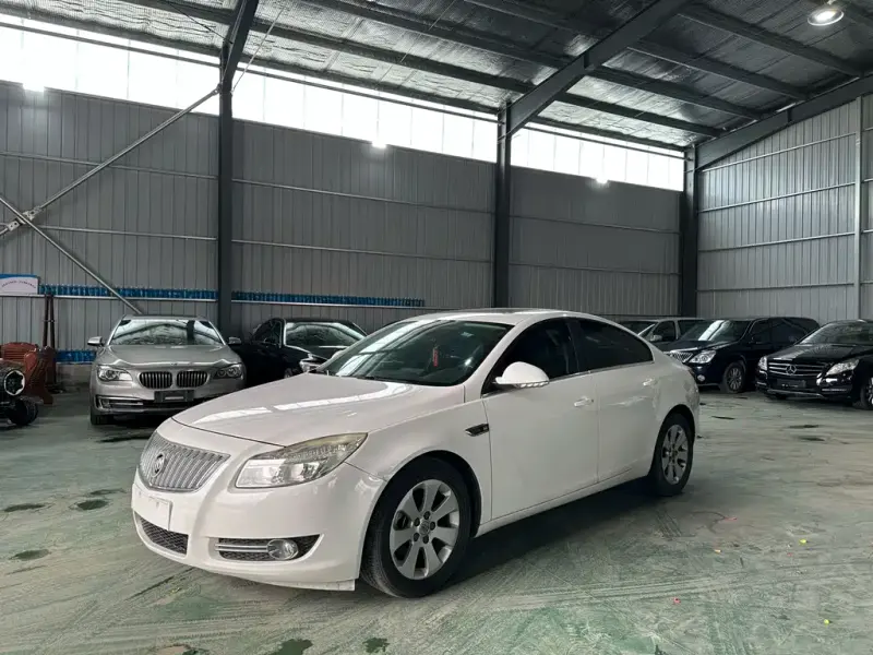 Buick Regal, 2013