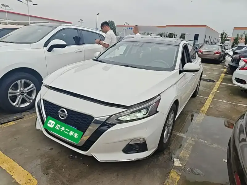 Nissan Teana, 2019