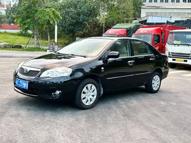 Toyota Corolla, 2012