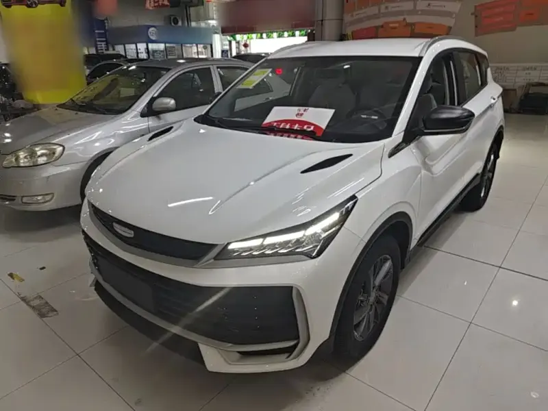 Geely Binyue, 2026