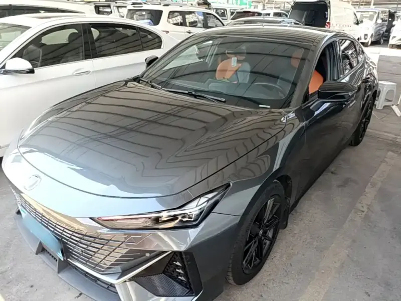 Changan UNI-V, 2023