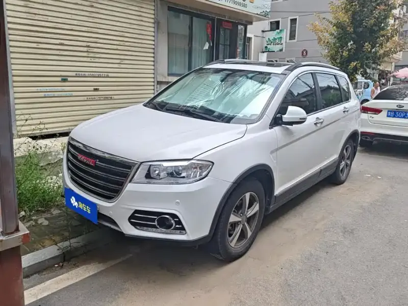 Haval H6, 2014