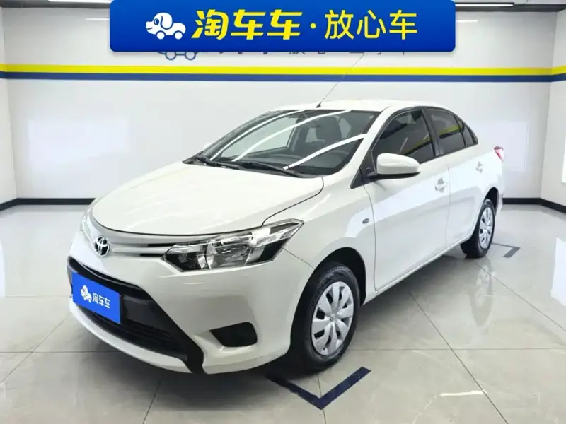 Toyota Vios, 2014