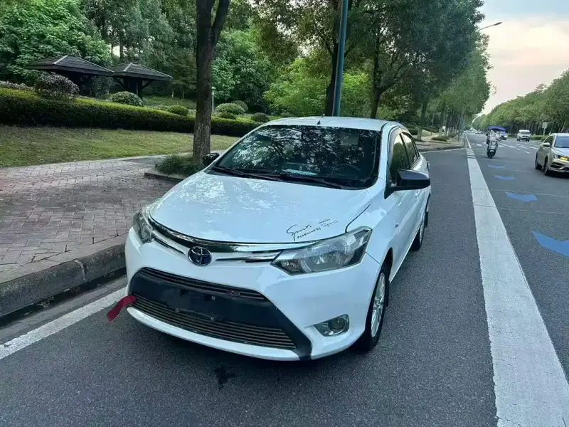 Toyota Vios, 2016