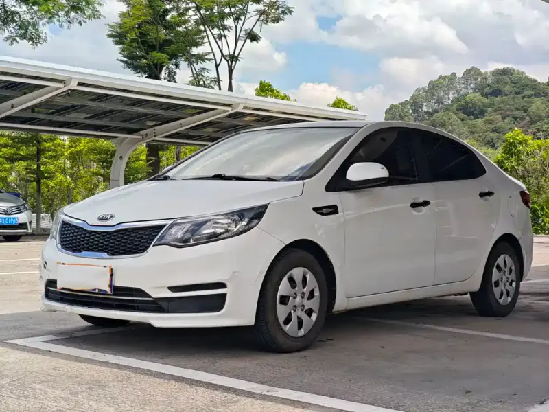 Kia K2, 2016