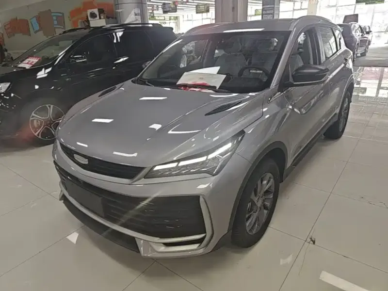 Geely Binyue, 2026