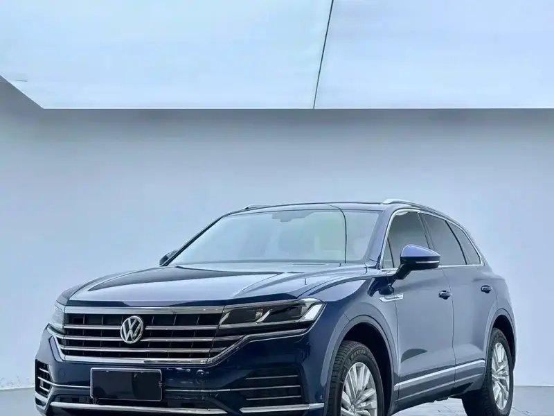Volkswagen Touareg, 2020