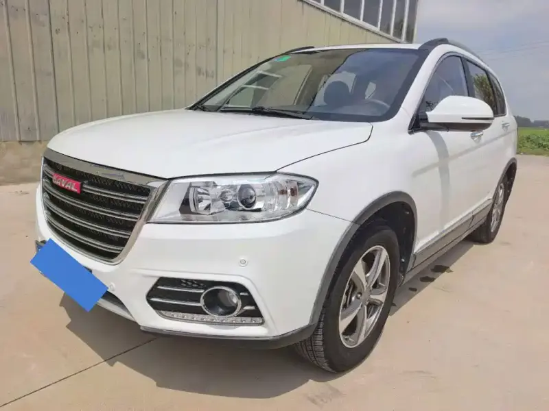 Haval H6, 2015