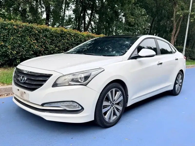 Hyundai Mistra, 2014