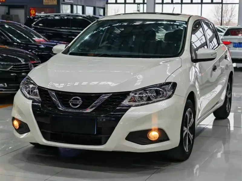 Nissan Tiida, 2019