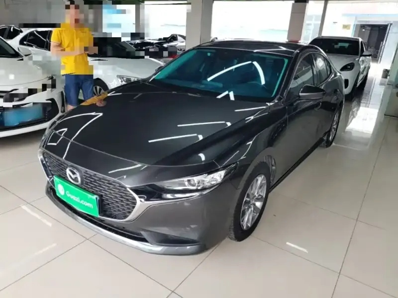 Mazda 3 Axela, 2023